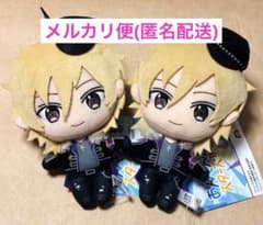 あんさんぶるスターズ!! あんスタ ぬいぐるみ UNDEAD 羽風薫 2体