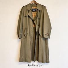 Burberrys バーバリー トレンチコート C-TK83 カーキ - メルカリ
