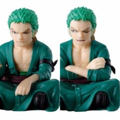 ONE PIECE まちぼうけ2 ロロノア・ゾロ　2種類のサムネイル