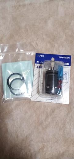 TOTO カートリッジ THY582N パッキン TH93A74Z2 セットのサムネイル