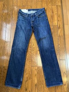 Abercrombie & Fitch ストレートデニム W30 L32のサムネイル