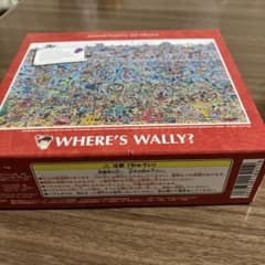WHERE'S WALLY? ジグソーパズル 300ピース