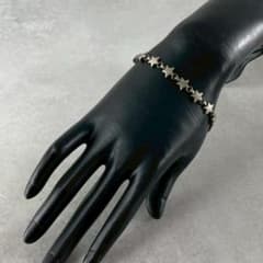 希少廃盤激レア】 Tiffany ティファニー パフスター ブレスレット 