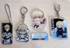 Tokyo Revengers - Matsuno Chifuyu Acrylic Stand Acrylic keychains (bulk sale)