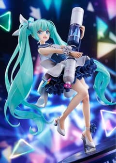未開封　キャラクター・ボーカル・シリーズ01 初音ミク ブルーアーカイブVer.