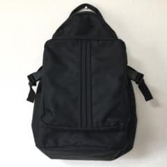 adidas アディダス リュック バックパック ブラック　美品