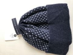 LE TiROiR de DRESSTERIOR スコットランド製ニット帽のサムネイル