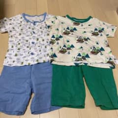 ユニクロ パジャマ 100cmのサムネイル
