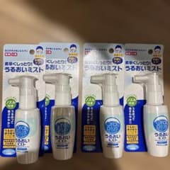 Oral plus うるおいミスト 4本セットのサムネイル