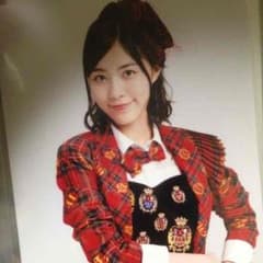唇にbe my baby 生写真のサムネイル