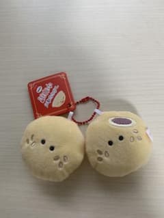 つぶらな瞳の中華街 ぬいぐるみマスコットのサムネイル