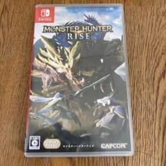 モンスターハンターライズのサムネイル