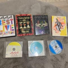 AAA DVDのサムネイル