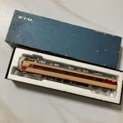 カツミ クハ481形 & クハ481300形 HOゲージ KTM カツミHOゲージ 485系 クハ481 国鉄特急電車 箱あり 動作未確認