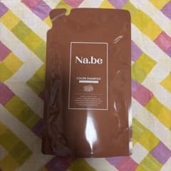 Na.be(ナイブ) カラーシャンプー詰め替え 300ml - メルカリ