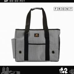 中古  猫、小型犬 キャリーバッグのサムネイル