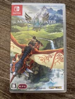 モンスターハンターSTORYS2破滅の翼のサムネイル