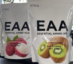 【萌茄様】VITAS EAA 520gサイズのサムネイル