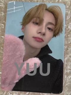 ALD1 サンウォン mnet plus merch ラキドロ 手袋 トレカ - メルカリ