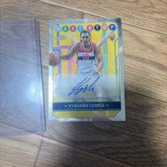 Topps Chrome KYSHAWN GEORGE 直筆サインのサムネイル