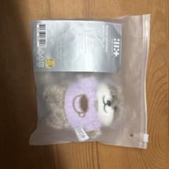 ILLIT PLUSH KEYRING MOKAのサムネイル