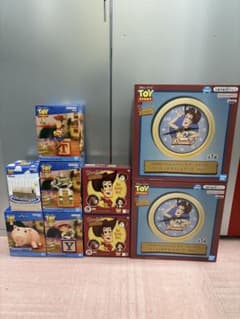 PIXAR Characters トイ・ストーリー ウッディのラウンドアップ～お皿