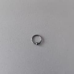 【新品】ボディピアス　8mm サージカルステンレスのサムネイル