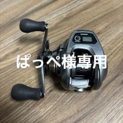 21バルケッタ ベイトリール201HGのサムネイル