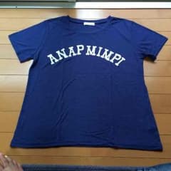 お値下げ！！ anap mimpi 人気のロゴTシャツのサムネイル