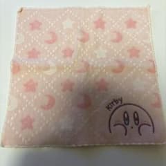 星のカービィ ミニタオル ピンクのサムネイル