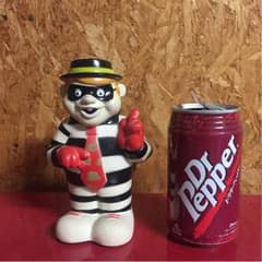 ヴィンテージTOY マクドナルド ハンバーグラーのサムネイル