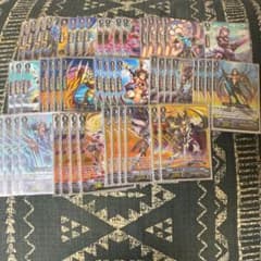 ヴァンガードゴールドパラディンデッキのサムネイル