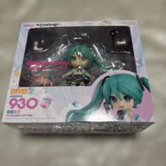 【未開封品】 ねんどろいど 初音ミク マジカルミライ 2017Ver. 930 開封 930 ねんどろいど 初音ミク マジカルミライ 2017Ver. - メルカリ