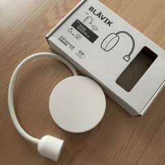 IKEA BLAVIK LEDウォールランプ ライト 電気 IKEAのサムネイル