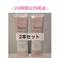 SALE☆2本】Yunth ユンス 生VCクレンジングクリーム120g - メルカリ