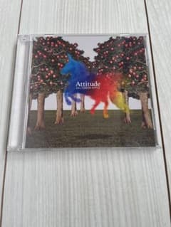 Mrs.GREEN APPLE Attitude ミセスグリーンアップルのサムネイル