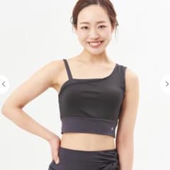 【SUKALA】ecoアシンメトリーブラトップのサムネイル