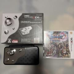 Newニンテンドー2DS LL はぐれメタルエディション 本体＋ドラクエXIのサムネイル