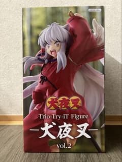 犬夜叉 Trio-Try-iT Figure vol.2 - メルカリ