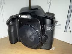 Canon EOS 40D ボディ デジタル一眼レフのサムネイル