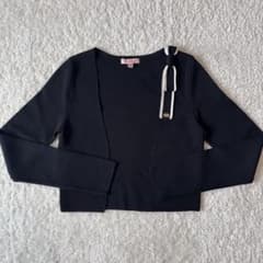 美品】TOCCA トッカ ブラック ショートボレロ リボン 洗える XS - メルカリ