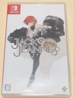 ジャックジャンヌ Nintendo Switch ソフトのサムネイル