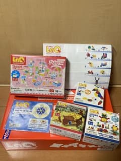 LaQ トイザらス 2023 LaQのハッピーバッグです！ おまけ付きです 