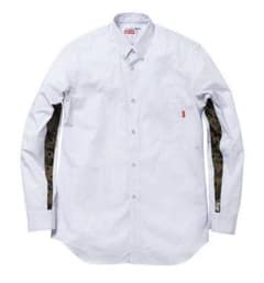 Supreme + COMME de GARÇONS Gussett Shirtのサムネイル