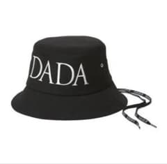 mkx様　DADA Embroidery Bucket Hat mkx様 DADA Embroidery Bucket Hat - メルカリ