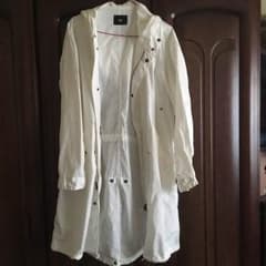 HARE モッズコート 白のサムネイル