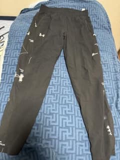 Under Armour XL ブラック ジャージパンツのサムネイル