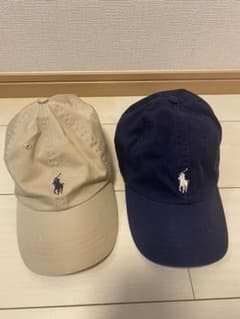 POLO ラルフローレン キャップのサムネイル