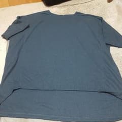 ポリエステル100% 半袖Tシャツ 3Lのサムネイル