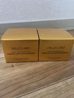 ドクターシーラボエンリッチリフトプラセンタ120g 訳あり - メルカリ